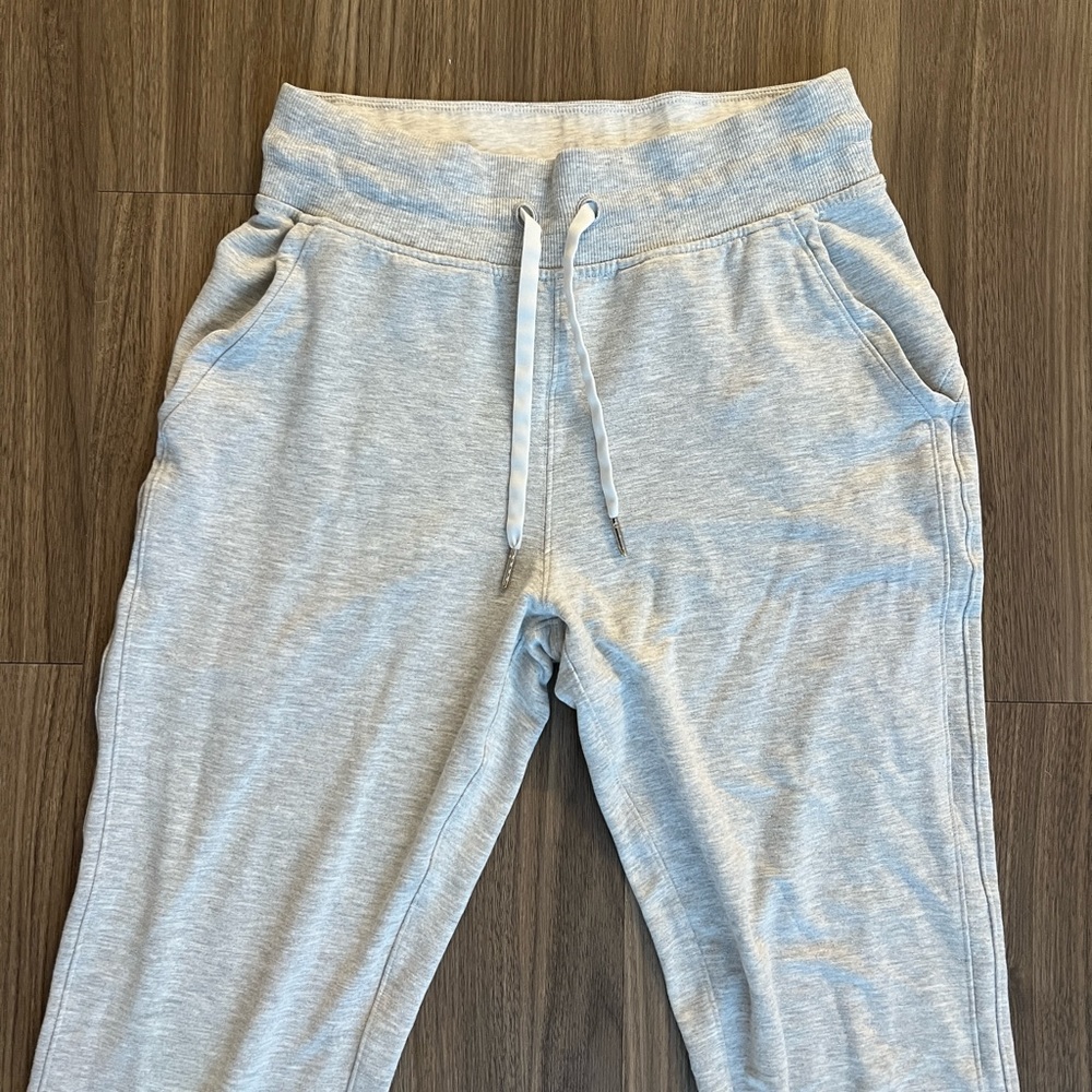 lululemon warm down jogger
